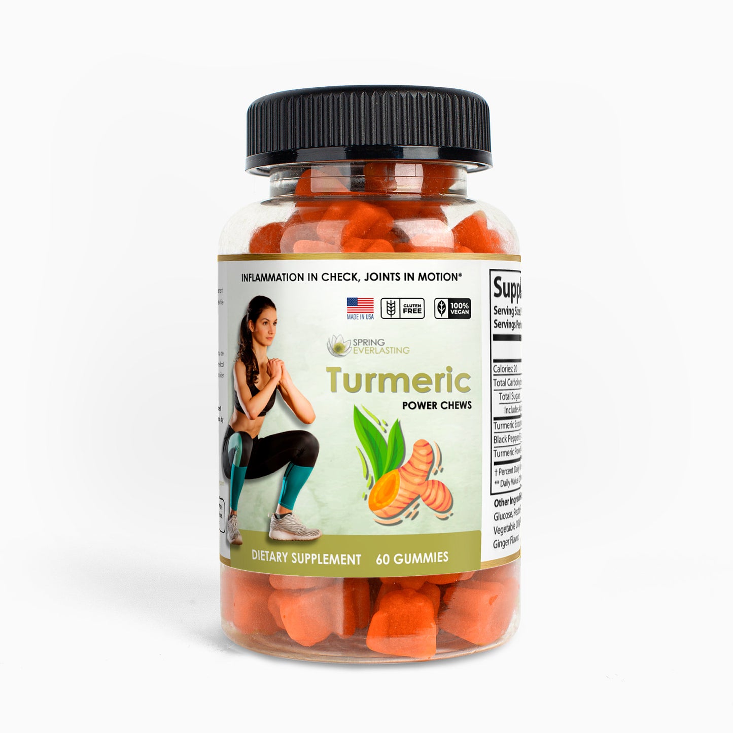 Turmeric Power Chews