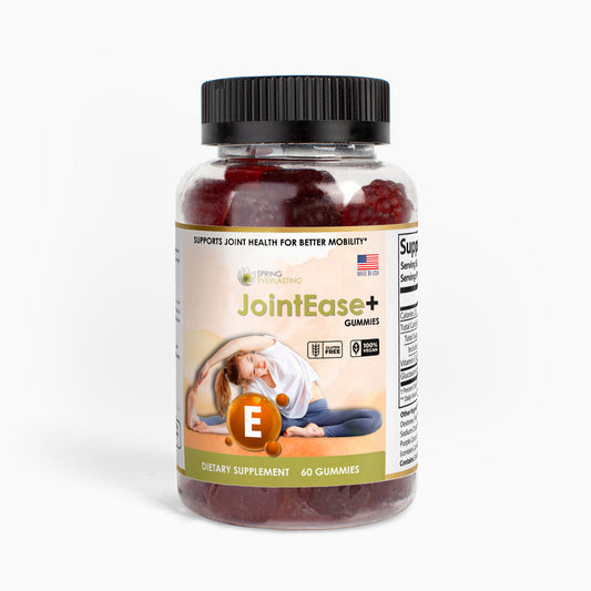 JointEase+ Gummies (Adult)